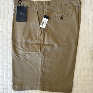 Men’s flat from shorts